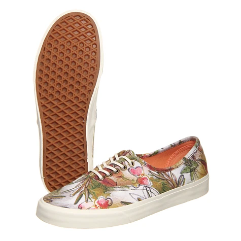 Vans - Authentic CA (Camo Floral)