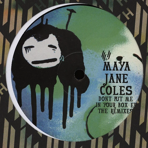 Maya Jane Coles - Don't Put Me In Your Box Remix EP
