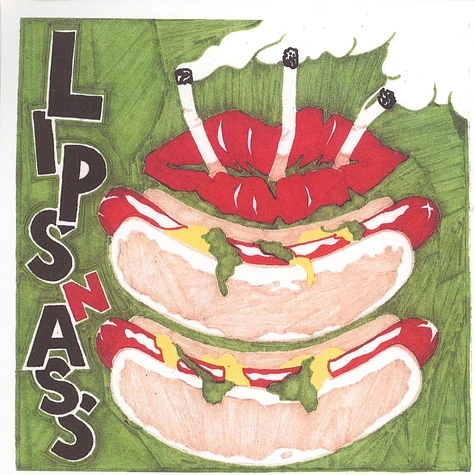 Lips N Ass - 2 Song