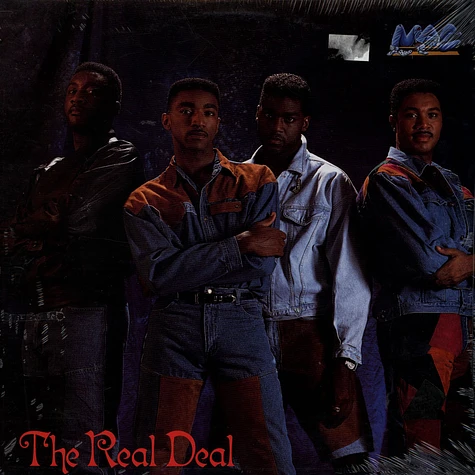 Mac Band Featuring The McCampbell Brothers - The Real Deal