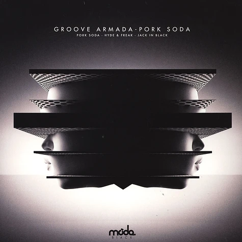 Groove Armada - Pork Soda