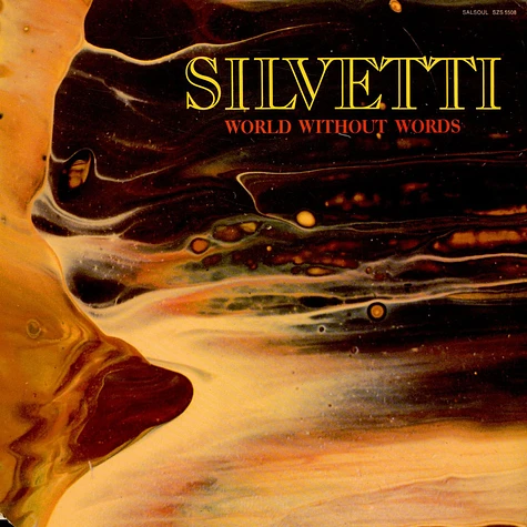 Bebu Silvetti - World Without Words