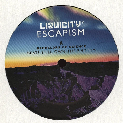 Bachelors Of Science / Maduk - Escapism Vinyl Sampler