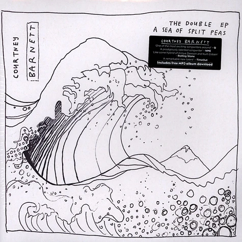 Courtney Barnett - Double EP: A Sea Of Split Peas