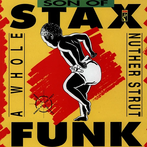 V.A. - Son Of Stax Funk (A Whole Nuther Strut)