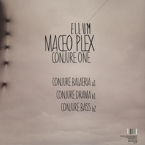 Maceo Plex - Conjure One