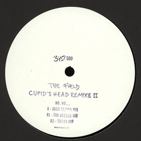 The Field - Cupid's Head Remixes II
