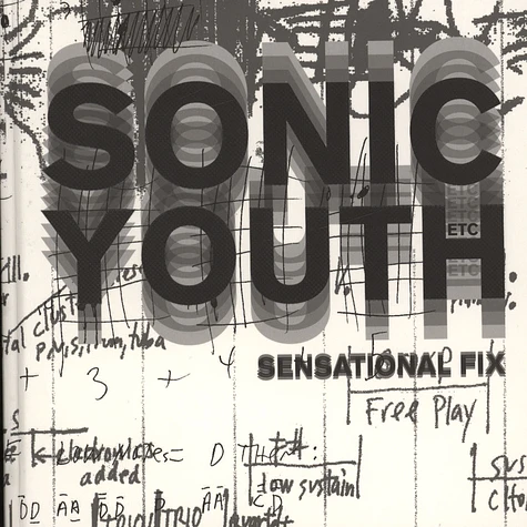 Sonic Youth - Sensational Fix