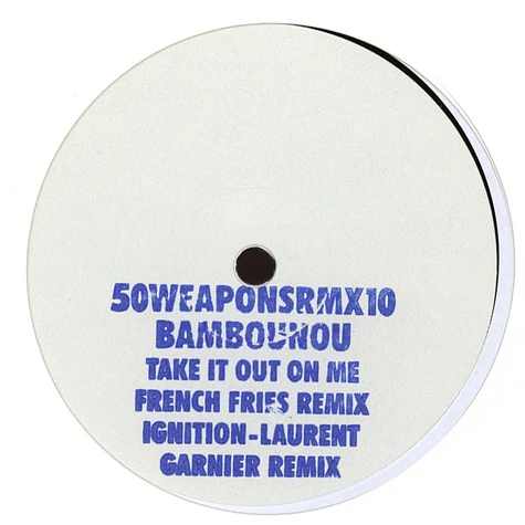 Bambounou - French Fries & Garnier Remixes