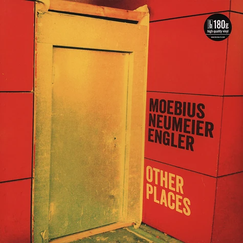Moebius, Neumeier & Engler - Other Places