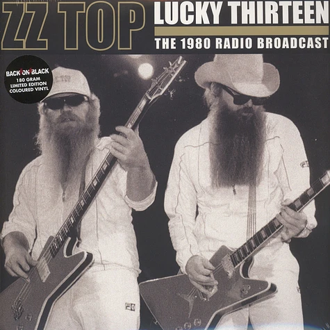 ZZ Top - Lucky 13 - USA 1980