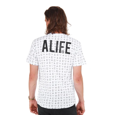 Alife - Thief's Theme All-Over T-Shirt