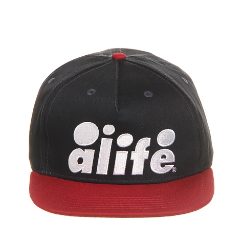 Alife - Antique A Snapback Cap