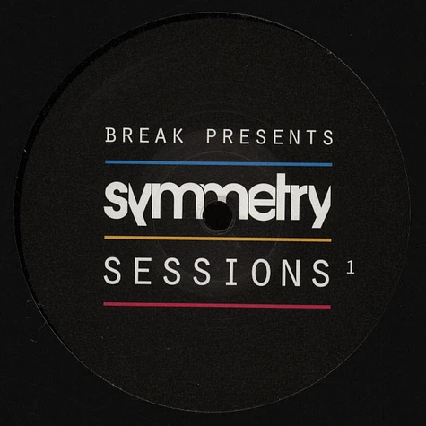 Break presents - Symmetry Sessions Volume 1
