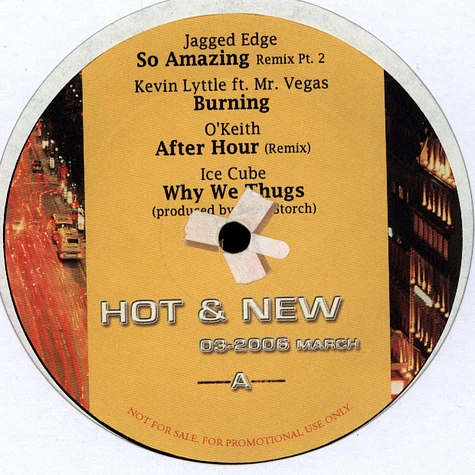 V.A. - Hot & New 03-2006