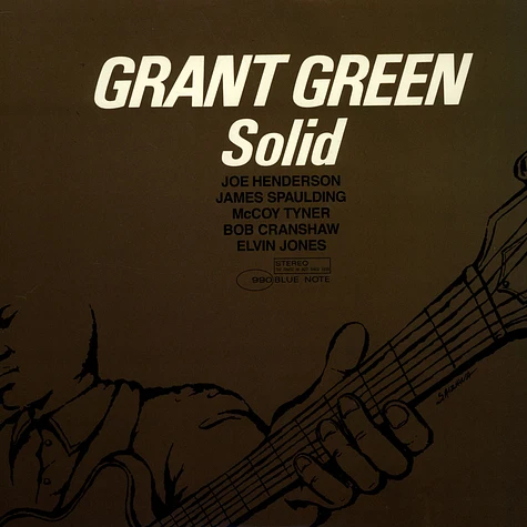 Grant Green - Solid