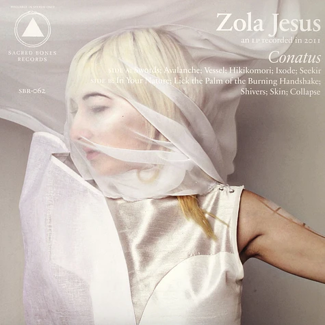 Zola Jesus - Conatus