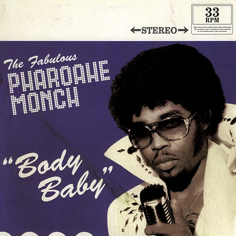 Pharoahe Monch - Body Baby