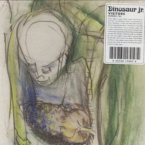 Dinosaur Jr - Visitors