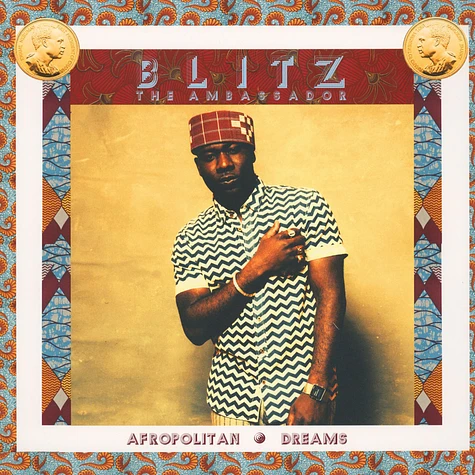 Blitz The Ambassador - Afropolitan Dreams