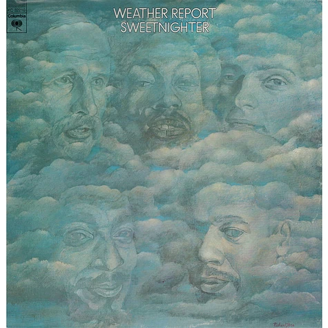 Weather Report - Sweetnighter