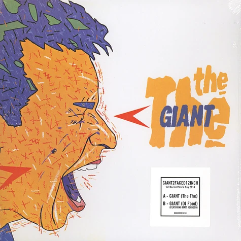 The The - Giant