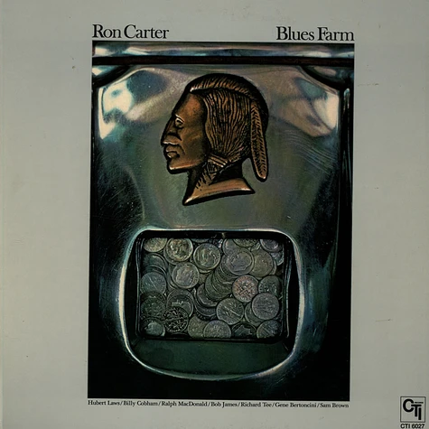 Ron Carter - Blues Farm