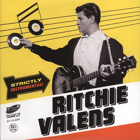 Ritchie Valens - Strictly Instrumental