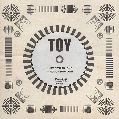 Toy - It's Been So Long