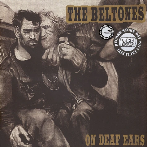Beltones - On Deaf Ears