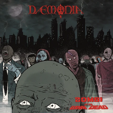 Daemonia - Zombi / Dawn Of The Dead