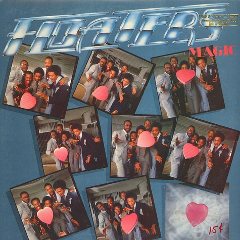 The Floaters - Magic