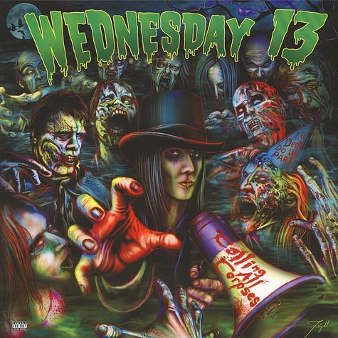 Wednesday 13 - Calling All Corpses