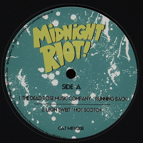 V.A. - Midnight Riot Volume 6
