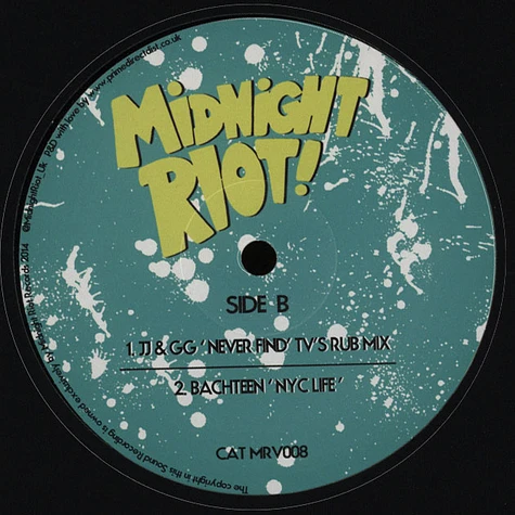 V.A. - Midnight Riot Volume 6
