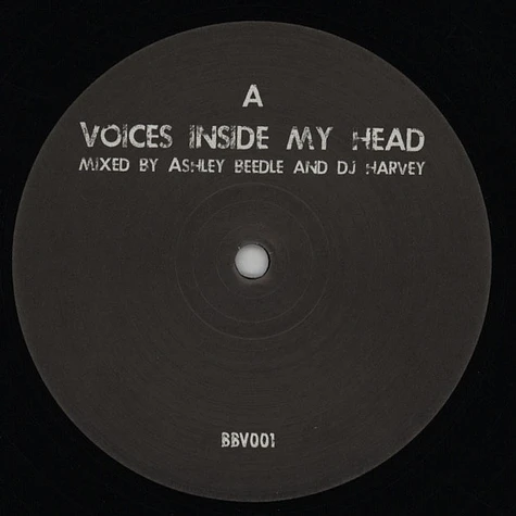 Ashley Beedle & DJ Harvey - Voices