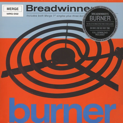 Breadwinner - Burner