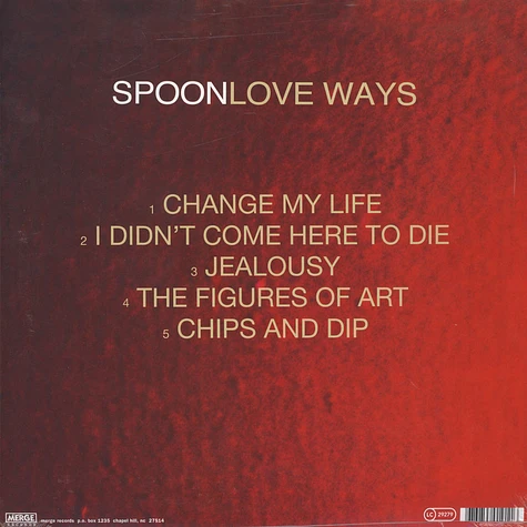 Spoon - Loveways