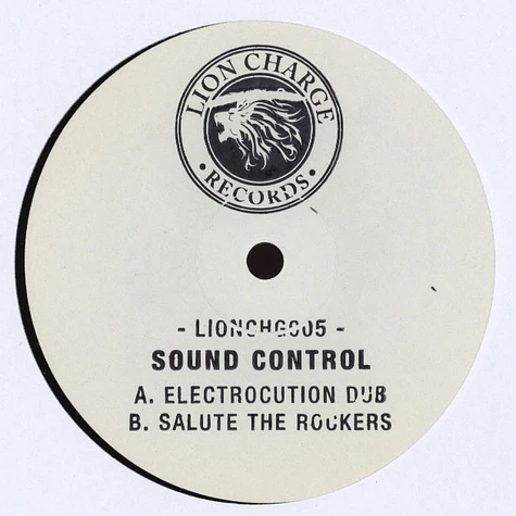 Sound Control - Electrocution Dub