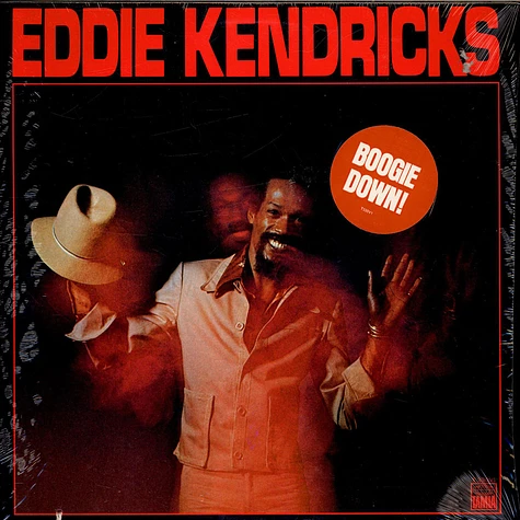 Eddie Kendricks - Boogie Down