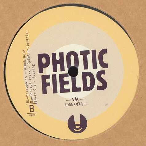 V.A. - Fields Of Light