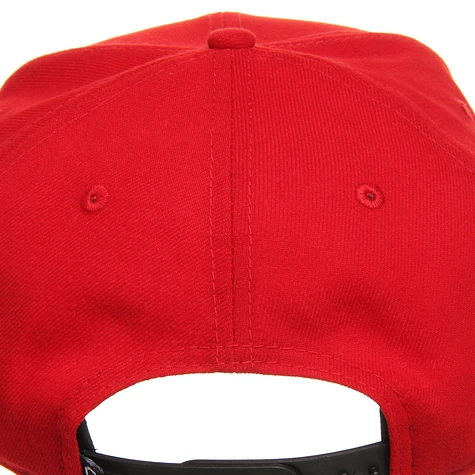 LRG - Cursive L Snapback Cap