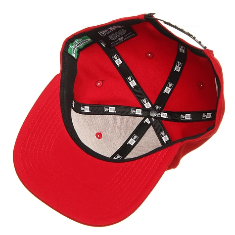 LRG - Cursive L Snapback Cap