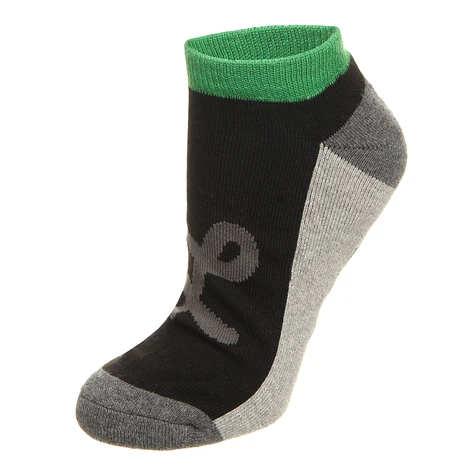 LRG - Core Collection Two No Show Socks