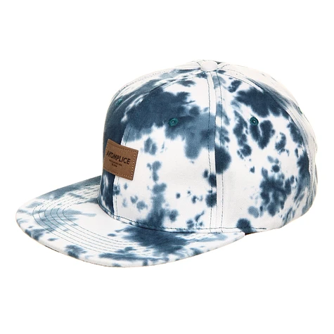 Akomplice - Blue Dialation Strapback Cap