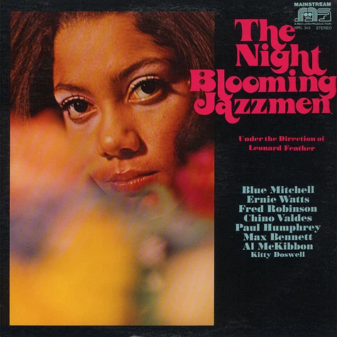 The Night Blooming Jazzmen - The Night Blooming Jazzmen