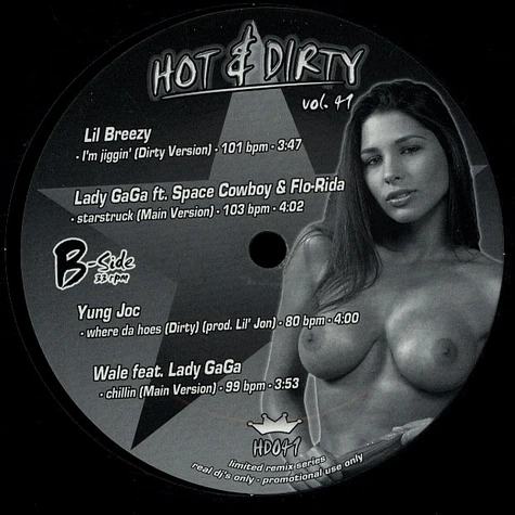 V.A. - Hot & Dirty Vol. 41