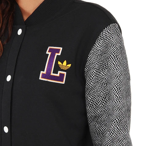 adidas - Lakers Varsity Women Jacket