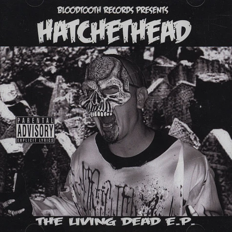 Hatchethead - The Living Dead EP
