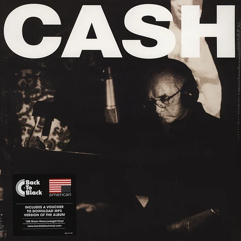 Johnny Cash - American V: A Hundred Highways